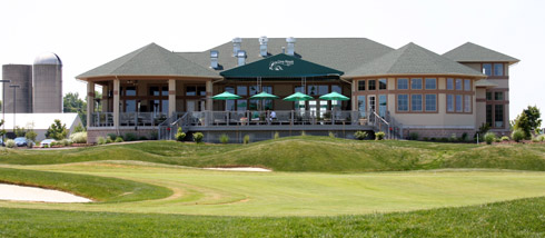 Grey Hawk Clubhouse