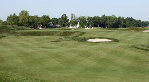 Grey Hawk Hole 3