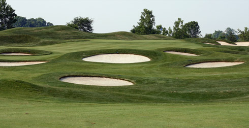 Grey Hawk Hole 3A