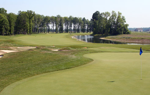 Grey Hawk Hole 7