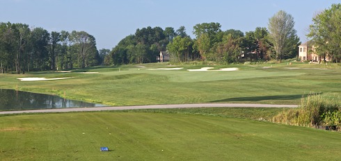 First Hole