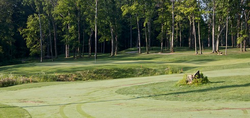 Kennsington 2nd Green