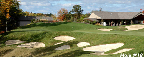 Little Mountain Hole Eighteen