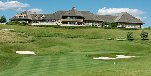Longaberger Clubhouse