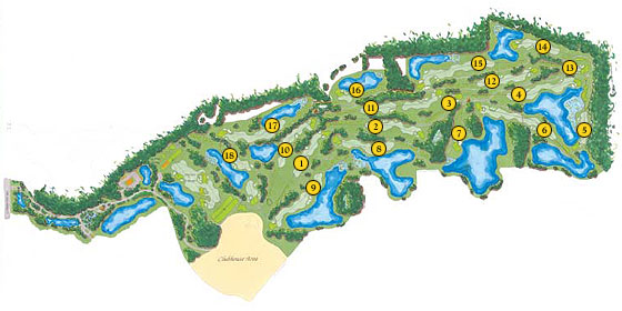 Course Layout