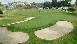 Riviera 10th Hole