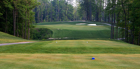 Whispering Woods 18 Tee