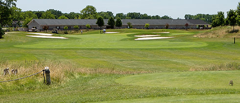 Windy Knoll 08 Tee