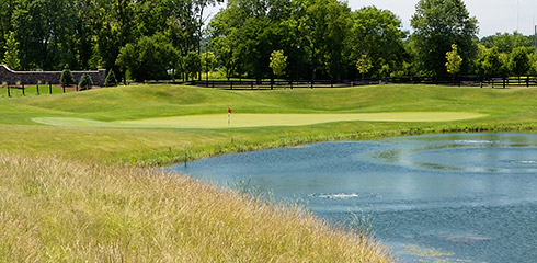 Windy Knoll 09 Tee