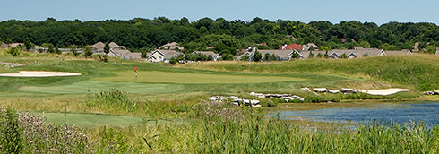 Windy Knoll 12 Tee