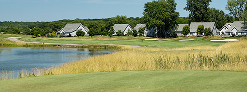 Windy Knoll 15 Tee