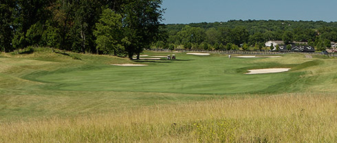 Windy Knoll 18 Tee
