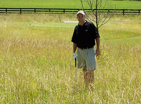 Windy Knoll Tall Grass