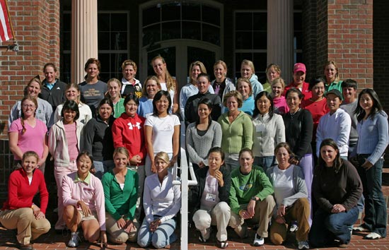2006 LPGA Rookies