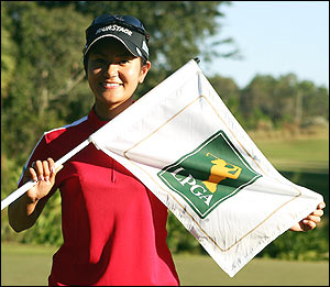 Ai Miyazato Wins at Q-School
