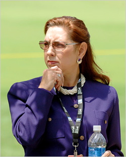 Carolyn Bivens Pondering