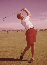 Mickey Wright