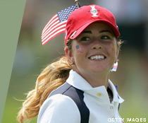 Paula Creamer