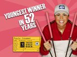Paula Creamer Wallpaper