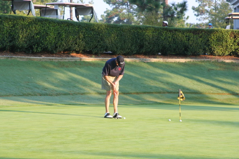Practice Putting