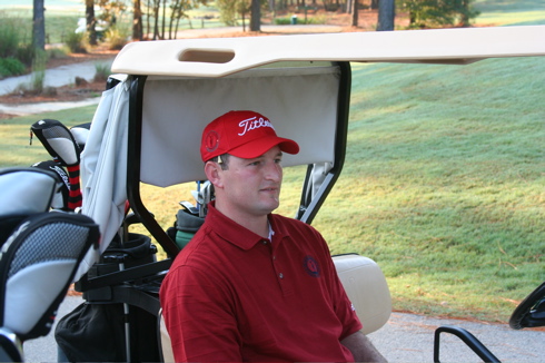 Sit In Cart
