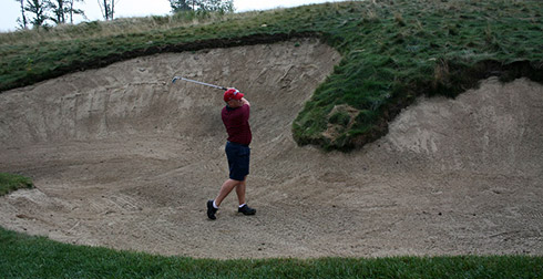 Little Mountain Bunker
