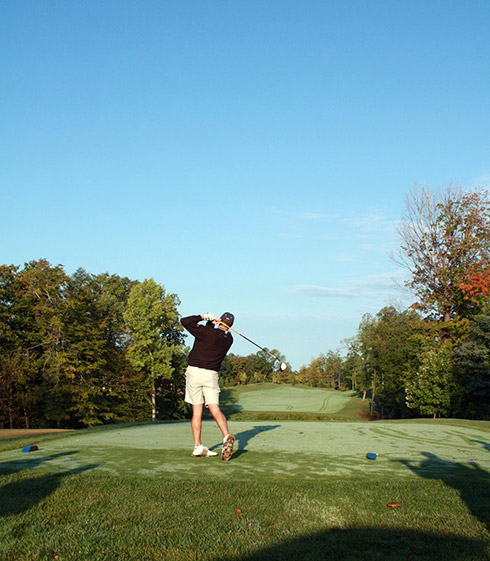 Alan at Whispering Woods