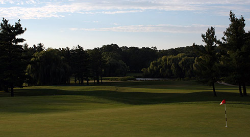 Thunder Hill