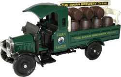 Beer Truck