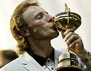 Bernhard Langer