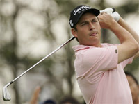 David Howell wins the HSBC