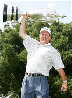 Jay Haas Senior PGA Championship