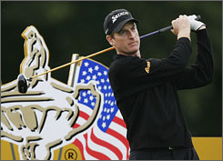 Jim Furyk