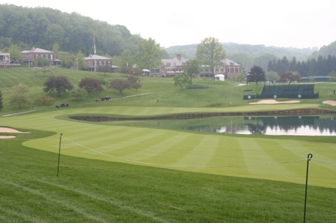 18Th Green