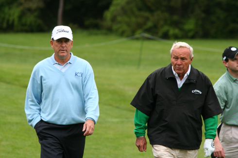 Laurel Jay Haas Arnold Palmer