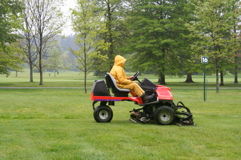 Lawnmower Man