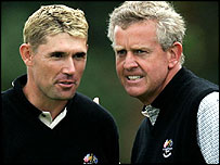 Monty and Harrington