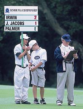 PGA Tour Volunteers