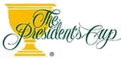 Presidents Cup Logo