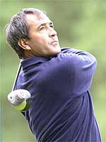 Seve Ballesteros
