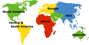 World Map
