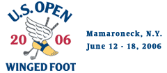 Winged Foot U.S. Open Logo