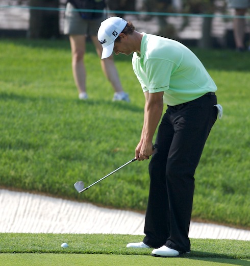 2K7 Memorial Adam Scott Chipping
