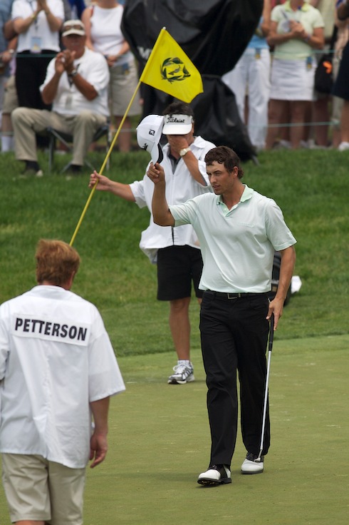 2K7 Memorial Adam Scott Hat Tip