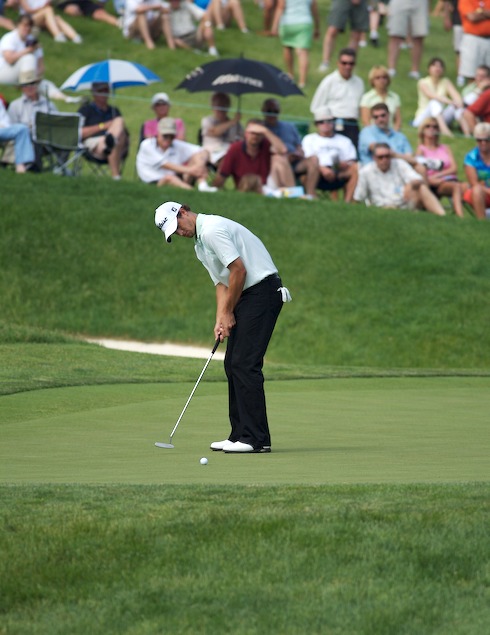 2K7 Memorial Adam Scott Putts Nine