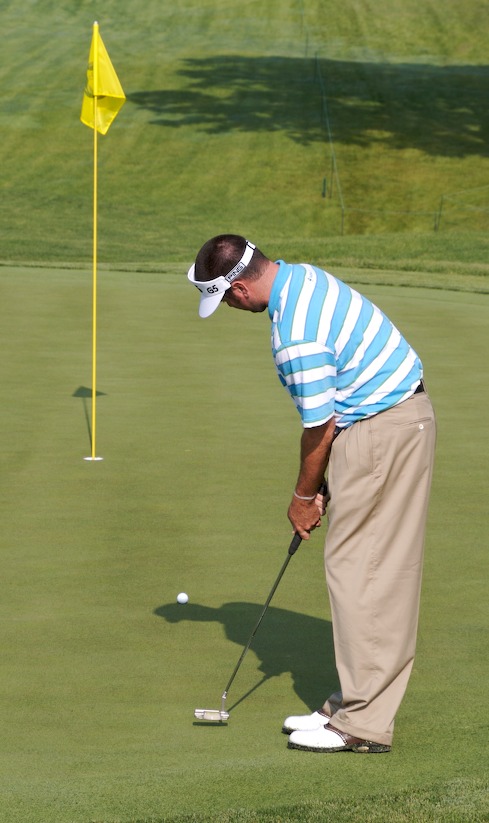 2K7 Memorial Bubba Watson Putting