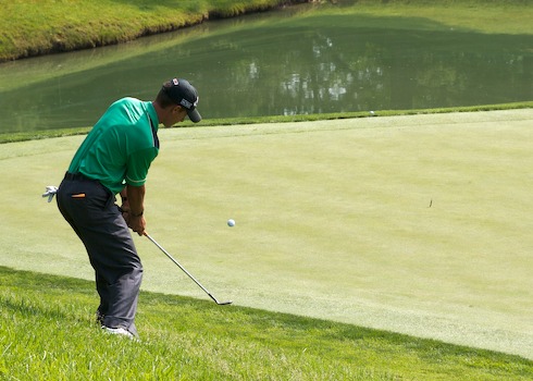 2K7 Memorial Charles Howell Chipping Wide