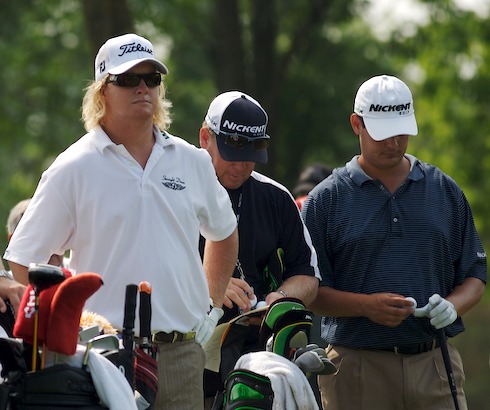 2K7 Memorial Charley Hoffman Jeff Quinney