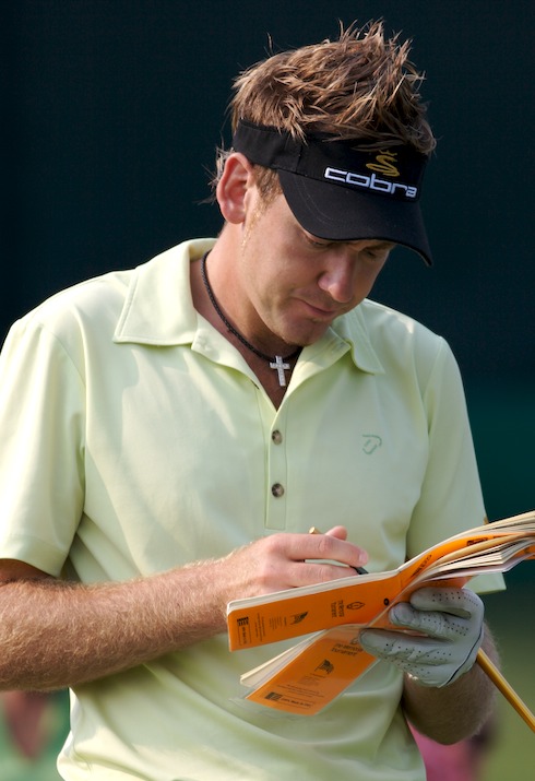 Ian Poulter