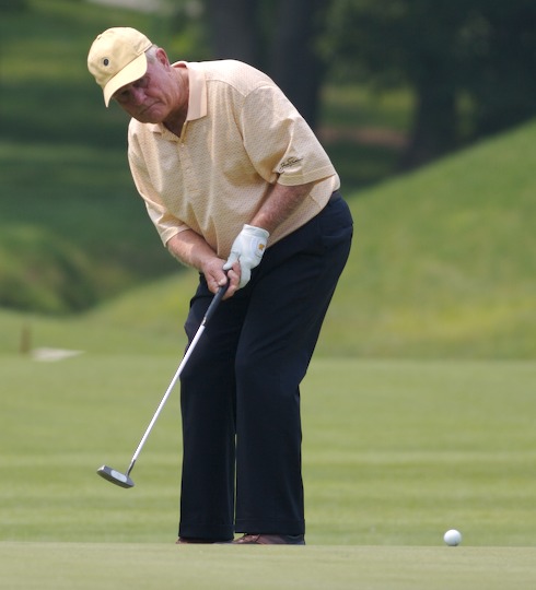 2K7 Memorial Jack Nicklaus Putting